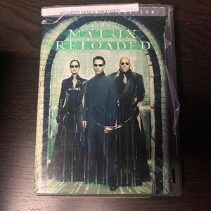The Matrix Reloaded (DVD, 2003)